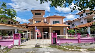 Banglo 2 Tingkat Di Taman Iskandar Bistari Seri Iskandar Untuk Dijual