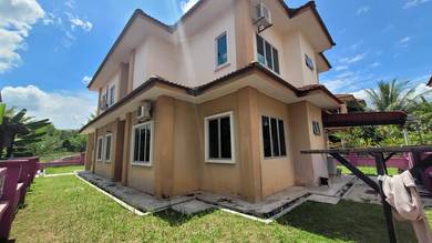 Banglo 2 Tingkat Di Taman Iskandar Bistari Seri Iskandar Untuk Dijual
