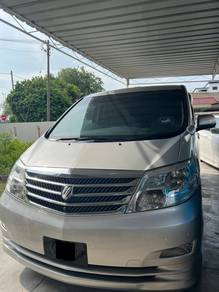 Toyota ALPHARD 2.4 (A)
