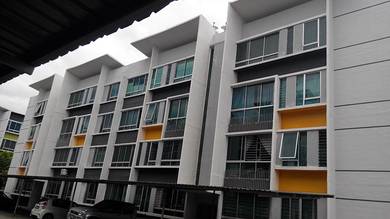 UCA1 [Ground Floor, Corner] [2-Rooms] Phase 1 Jalan 1Borneo BEST Price