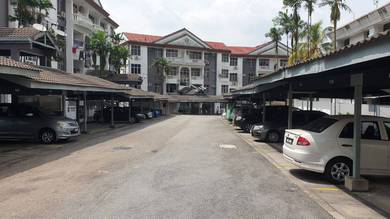 LOW RISE Casa Mila Condominium, Taman Bukit Idaman, Selayang