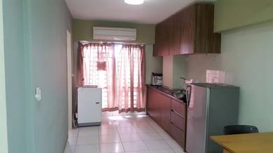 Axis Sohu Residence Pandan Indah Ampang 537sqft Fully Furnished