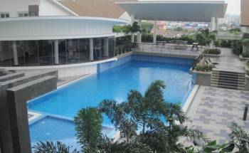 Axis Sohu Residence Pandan Indah Ampang 537sqft Fully Furnished