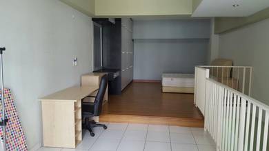 Axis Sohu Residence Pandan Indah Ampang 537sqft Fully Furnished
