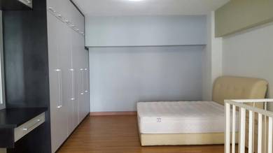Axis Sohu Residence Pandan Indah Ampang 537sqft Fully Furnished