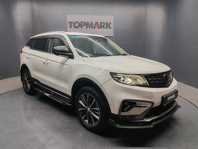 2021 Proton X70 PREMIUM 2WD 1.8L (A)