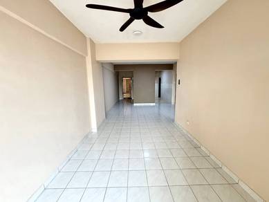 Unit Termurah! Sri Lavender Apartment, Taman Sepakat Kajang