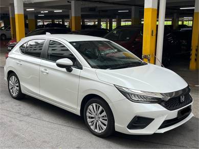 Honda CITY 1.5 V HATCHBACK (UNDER WARRANTY)
