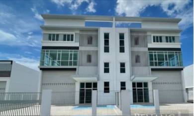 Factory (10,000 sqft), Golden Gateway, Valdor