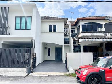 Double Storey Terrace House Fasa 10 Taman Sri Gombak, Batu Caves