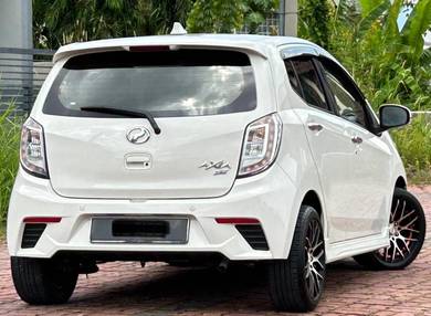 Perodua AXIA 1.0 SE (A)