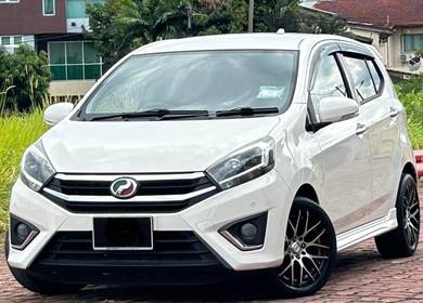 Perodua AXIA 1.0 SE (A)