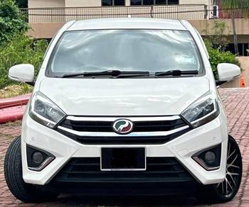 Perodua AXIA 1.0 SE (A)