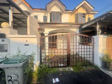 Tan Sri Yaacob Double Storey House Full Loan Yakob Nusa Bestari