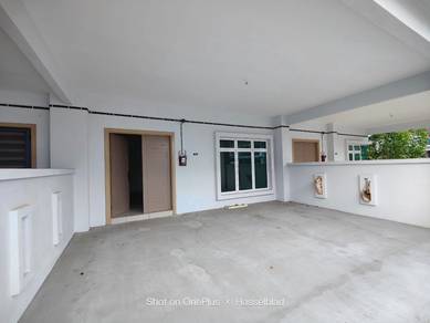 Freehold 2 Storey House Taman Desa Bertam Melaka 24 X 70 New Brand