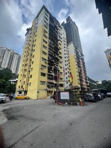 LEVEL 3 Pangsapuri Vista Angkasa Blok 2, Kerinchi Bangsar South KL