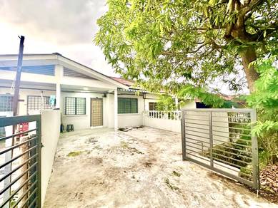 FREEHOLD SINGLE STOREY TERRACE, BK1 Bandar Kinrara Puchong