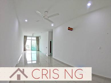 CHEAPEST! Setia Triangle Condo 1300sf 2 CarPark Bayan Lepas Airport