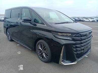 Toyota VELLFIRE 2.4 Z PREMIER (A)