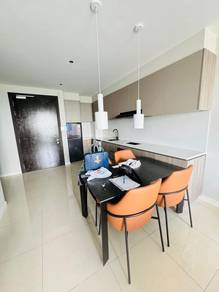 Jesselton Twin Tower  - High Floor Nice View