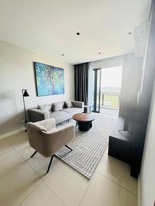 Jesselton Twin Tower  - High Floor Nice View