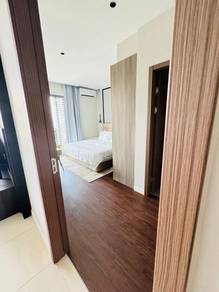 Jesselton Twin Tower  - High Floor Nice View