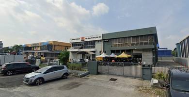 Subang jaya, Usj 1, Semi D Factory for sale