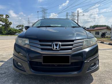Honda CITY 1.5 E (A)