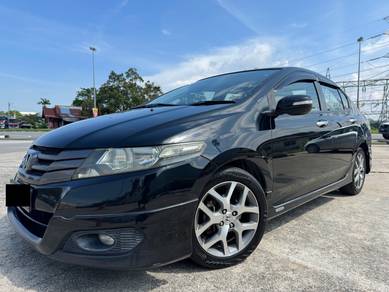 Honda CITY 1.5 E (A)