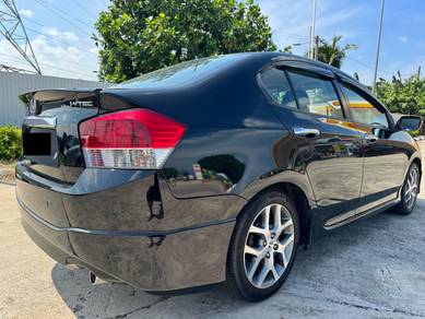 Honda CITY 1.5 E (A)