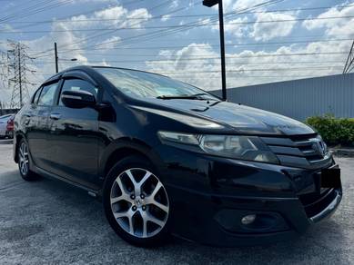 Honda CITY 1.5 E (A)