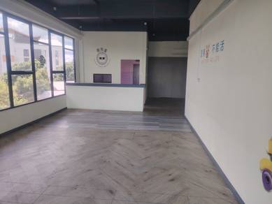 Wisma Langat | 1st Floor | Corner Unit | Penampang