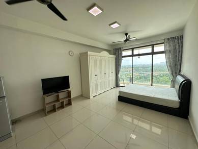 Parc Regency / Plentong / Johor Jaya /  Near Jb Townn / Studio