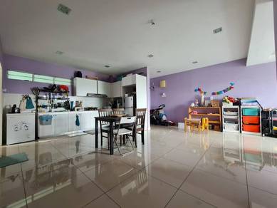 Full Loan Idaman Residence Nusa Idaman Middle floor 2bed bukit Indah