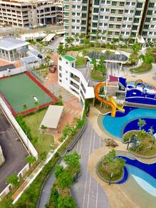 One Imperial Suntec , One Precinct , FTZ GBS Mahsuri Pisa Bayan Baru