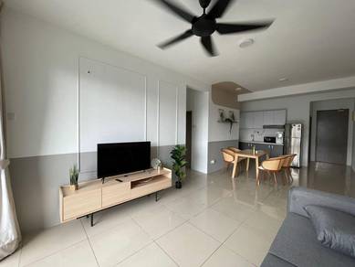 Platinum Splendor Residensi Semarak , KL. 3r2b2cp. Fully Furnished