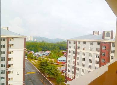 Angkasa Apartment / Menggatal / Tuaran Bypass / KK / For Sale