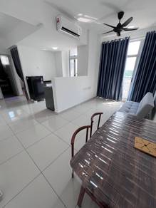 Midas Seri Alam@Fully Furnished