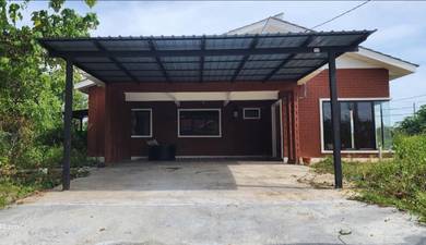 Rumah Banglo Corner Lot Di Changkat Batu Gajah Perak