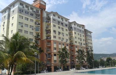 [ Rm1k✅Booking✅] Sri Hijau Condo 932Sf Bandar Mahkota Cheras 100%Loan