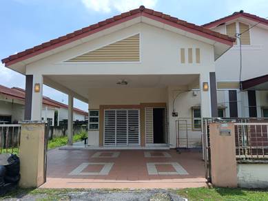 Semi-Detached-House-for-rent-Chemor-Perak