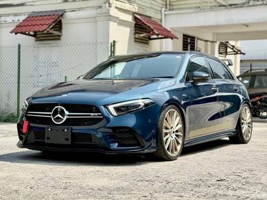 【MARDEKA OFFER🚨🚨】Mercedes Benz A35 AMG EDITION