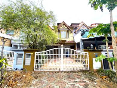 Double Storey Terrace Taman Bukit Subang U16 Shah Alam Denai Alam