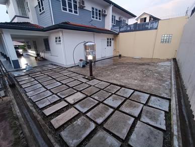 [For Rent] Semi-Detached House📍Jalan Kempas, 101