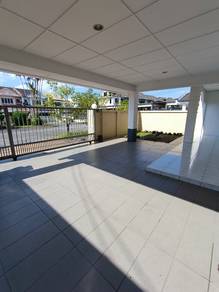 [For Rent] Semi-Detached House📍Jalan Kempas, 101