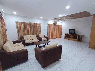 [For Rent] Semi-Detached House📍Jalan Kempas, 101