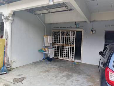 Single Storey @ Taman Flora Heights, Seri Alam / Pasir Gudang (No G&G)