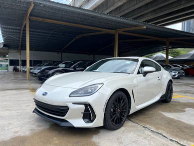 Subaru BRZ 2.4 S (A) STI Skirt Grade 4.5B 20k