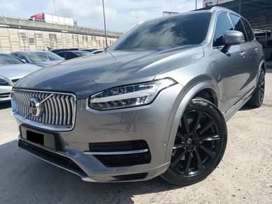 TERHAD 2018 Volvo XC90 2.0 T8 INSCRIPTION WRNTY🔥