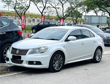 Offer!!! 2012 Suzuki KIZASHI 2.4 SPORT (A)